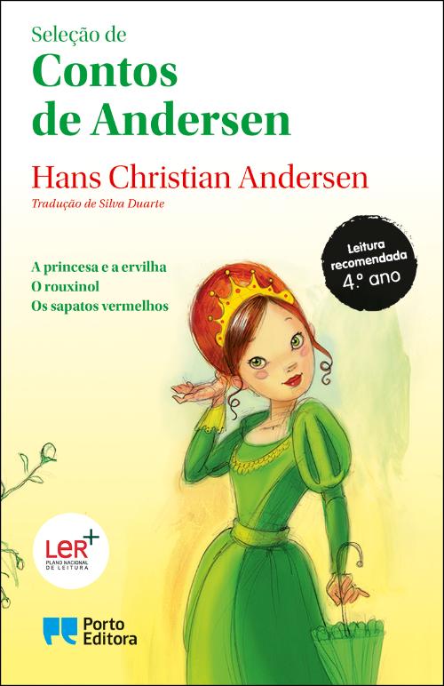 Seleção de Contos de Andersen, Hans Christian Andersen - Livro - Bertrand