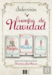 Seleccion De Cuentos De Navidad (Pack De 3 Libros)