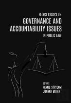 Select Essays On Governance And Accountability Issues In Public Law