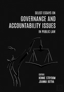 Bertrand.pt - Select Essays On Governance And Accountability Issues In Public Law