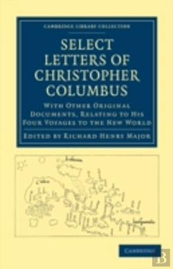 Bertrand.pt - Select Letters Of Christopher Columbus