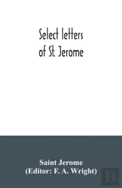 Select Letters Of St. Jerome