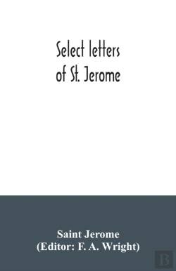 Bertrand.pt - Select Letters Of St. Jerome