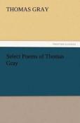 Select Poems Of Thomas Gray