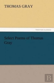 Select Poems Of Thomas Gray
