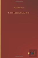 Select Speeches 1817-1845