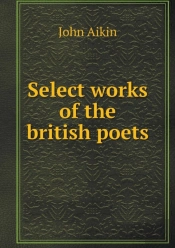 Select Works Of The British Poets
