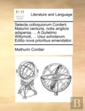 Selecta Colloquiorum Corderii Maturini C