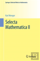 Selecta Mathematica Ii