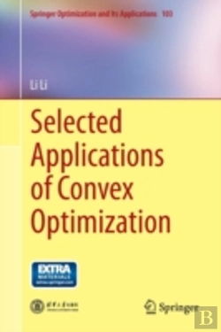 Bertrand.pt - Selected Applications Of Convex Optimization