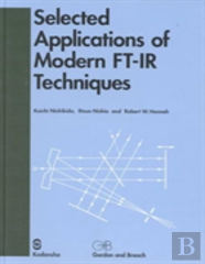 Selected Applications Of Modern Ft-Ir Techniques