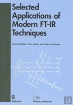 Bertrand.pt - Selected Applications Of Modern Ft-Ir Techniques