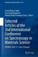 Selected Articles Of The 2nd International Conference On Spectroscopy In Materials Science