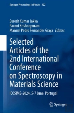 Bertrand.pt - Selected Articles Of The 2nd International Conference On Spectroscopy In Materials Science