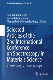 Selected Articles Of The 2nd International Conference On Spectroscopy In Materials Science