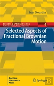 Selected Aspects Of Fractional Brownian Motion