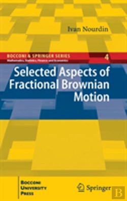 Bertrand.pt - Selected Aspects Of Fractional Brownian Motion