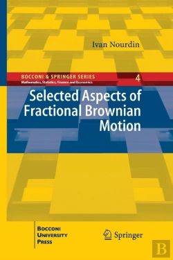 Bertrand.pt - Selected Aspects Of Fractional Brownian Motion