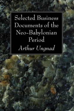 Bertrand.pt - Selected Business Documents Of The Neo-Babylonian Period