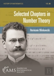 Selected Chapters In Number Theory