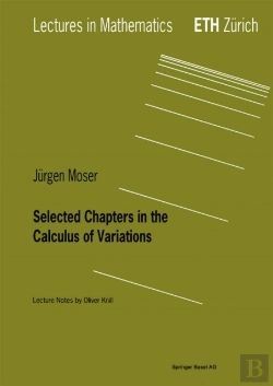 Bertrand.pt - Selected Chapters In The Calculus Of Variations