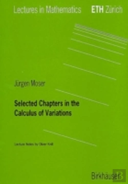 Bertrand.pt - Selected Chapters In The Calculus Of Variations