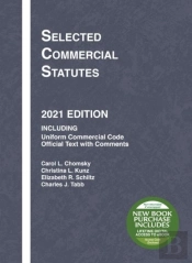 Selected Commercial Statutes