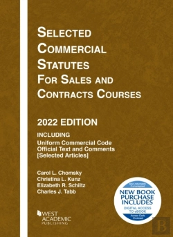 Bertrand.pt - Selected Commercial Statutes For Sales A