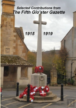 Bertrand.pt - Selected Contributions From The Fifth Glo'Ster Gazette 1915 - 1919