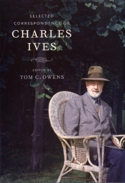 Bertrand.pt - Selected Correspondence Of Charles Ives