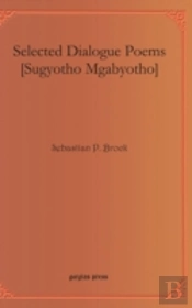 Selected Dialogue Poems (Sugyotho Mgabyotho)