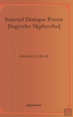 Bertrand.pt - Selected Dialogue Poems (Sugyotho Mgabyotho)