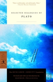 Selected Dialogues Of Plato