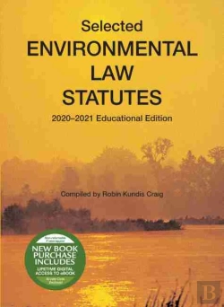 Bertrand.pt - Selected Environmental Law Statutes