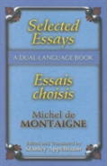 Selected Essays/Essais Choisis