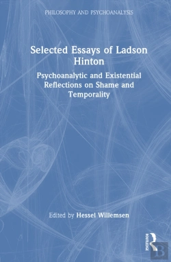 Bertrand.pt - Selected Essays Of Ladson Hinton