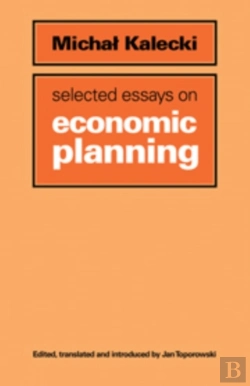 Bertrand.pt - Selected Essays On Economic Planning