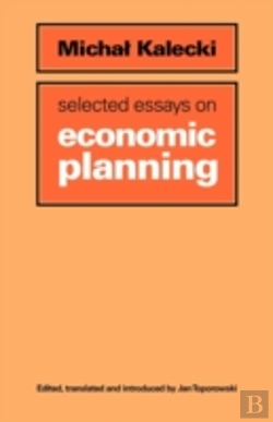 Bertrand.pt - Selected Essays On Economic Planning
