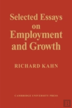 Bertrand.pt - Selected Essays On Employment And Growth