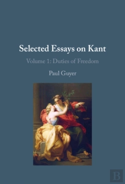 Bertrand.pt - Selected Essays On Kant I: Volume 1