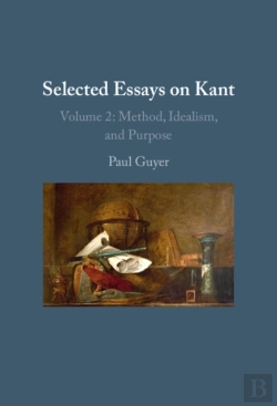 Bertrand.pt - Selected Essays On Kant Ii: Volume 2