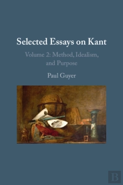 Bertrand.pt - Selected Essays On Kant Ii: Volume 2