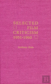 Selected Film Criticism