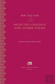 Selected Ghazals And Other Poems