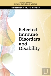 Selected Immune Disorders And Disability