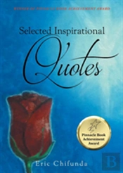Selected Inspirational Quotes
