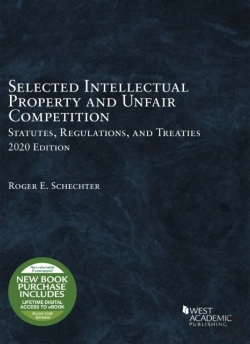 Bertrand.pt - Selected Intellectual Property And Unfair Competition Statutes, Regulations, And Treaties, 2020