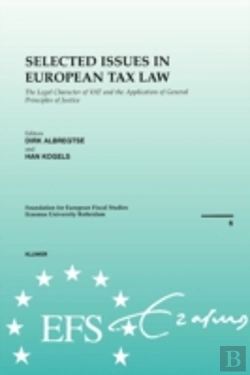 Bertrand.pt - Selected Issues In European Tax Law