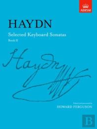 Selected Keyboard Sonatas, Book Ii