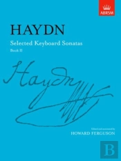 Selected Keyboard Sonatas, Book Ii